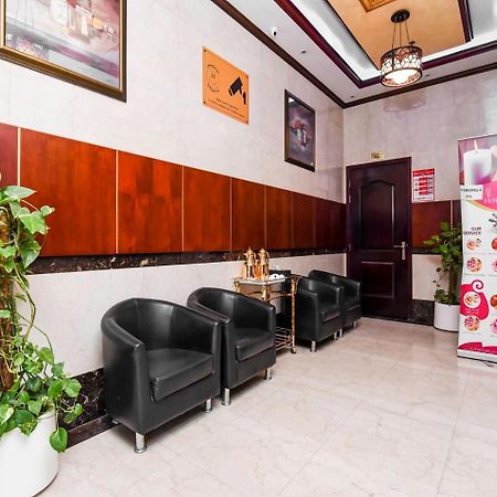 Paradise Inn 1 Tabasum Group 阿吉曼 外观 照片