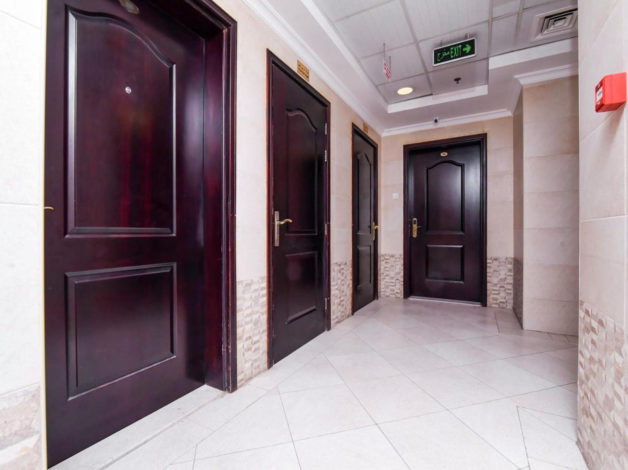 Paradise Inn 1 Tabasum Group 阿吉曼 外观 照片