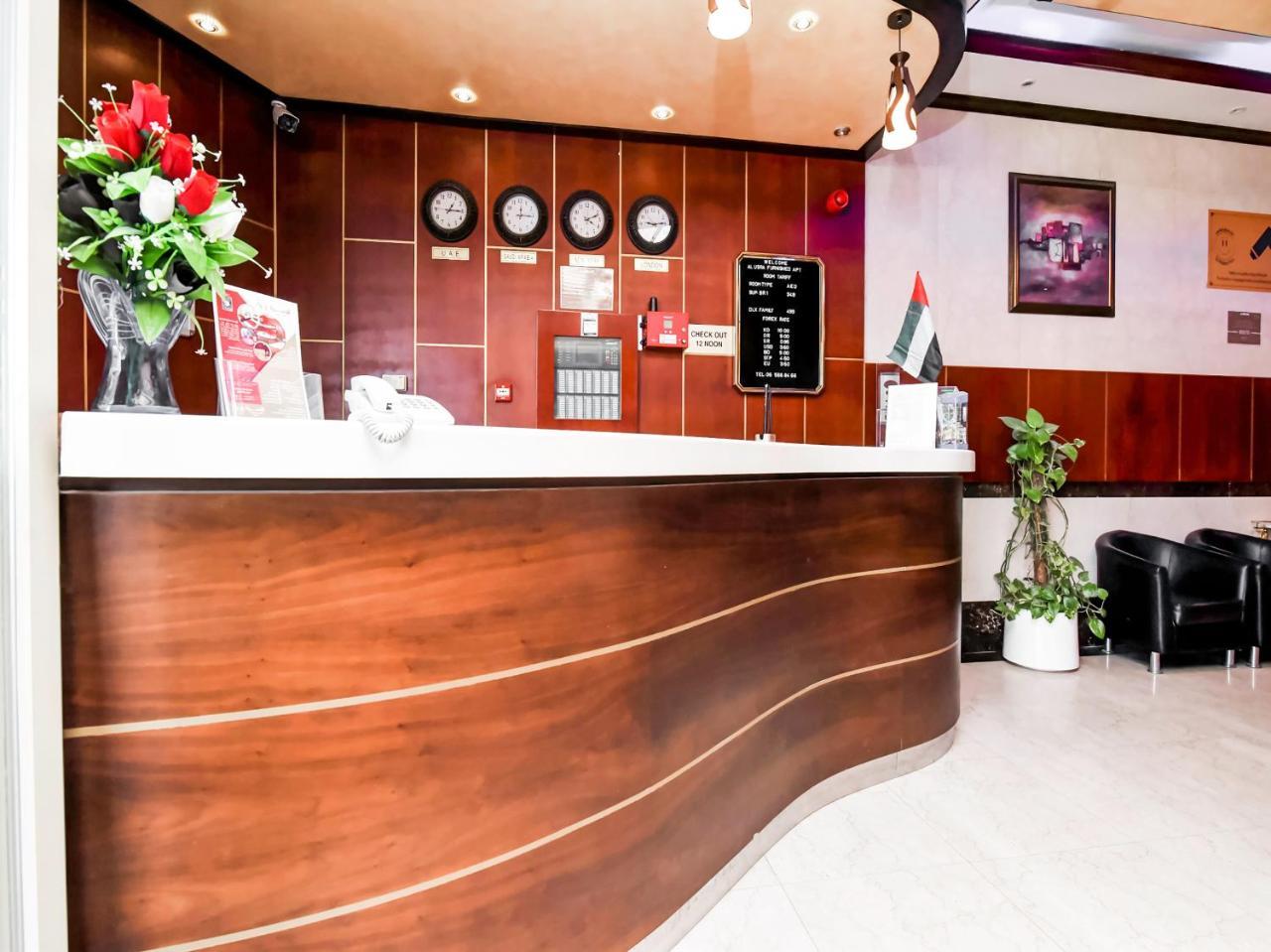Paradise Inn 1 Tabasum Group 阿吉曼 外观 照片