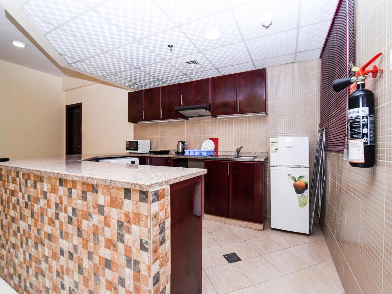Paradise Inn 1 Tabasum Group 阿吉曼 外观 照片