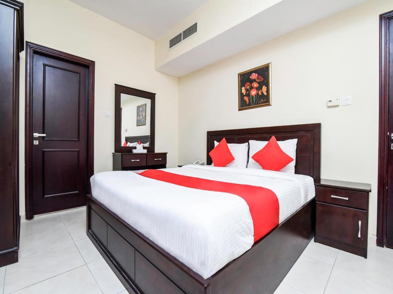 Paradise Inn 1 Tabasum Group 阿吉曼 外观 照片