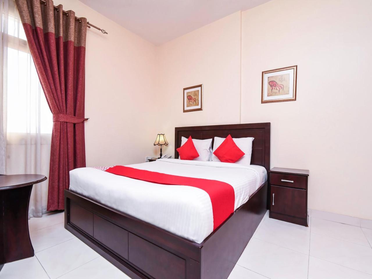 Paradise Inn 1 Tabasum Group 阿吉曼 外观 照片