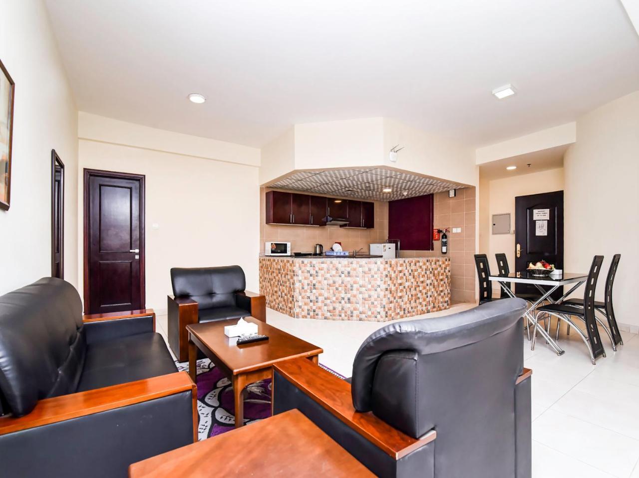 Paradise Inn 1 Tabasum Group 阿吉曼 外观 照片