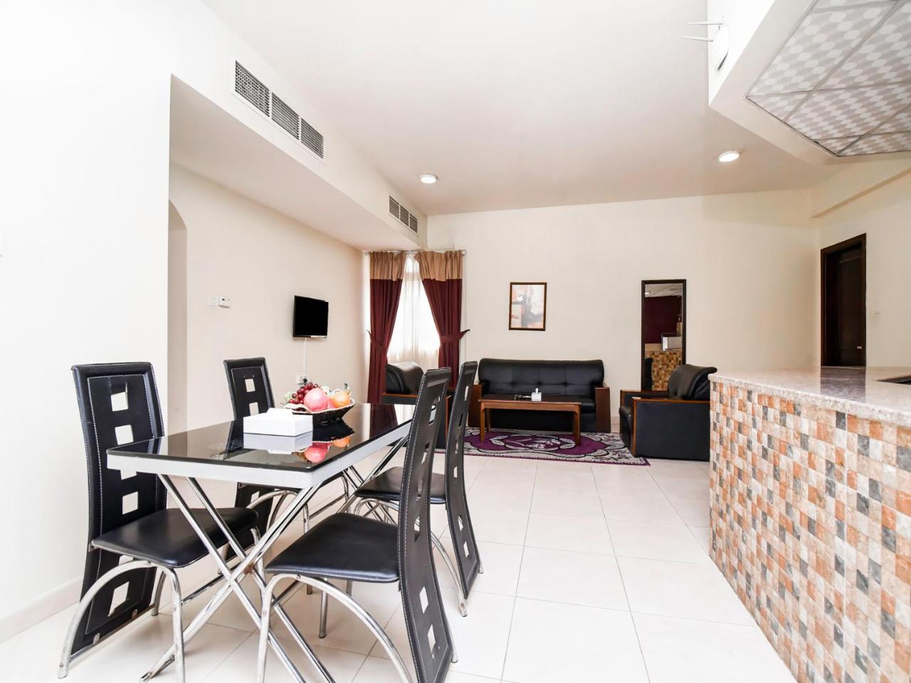 Paradise Inn 1 Tabasum Group 阿吉曼 外观 照片
