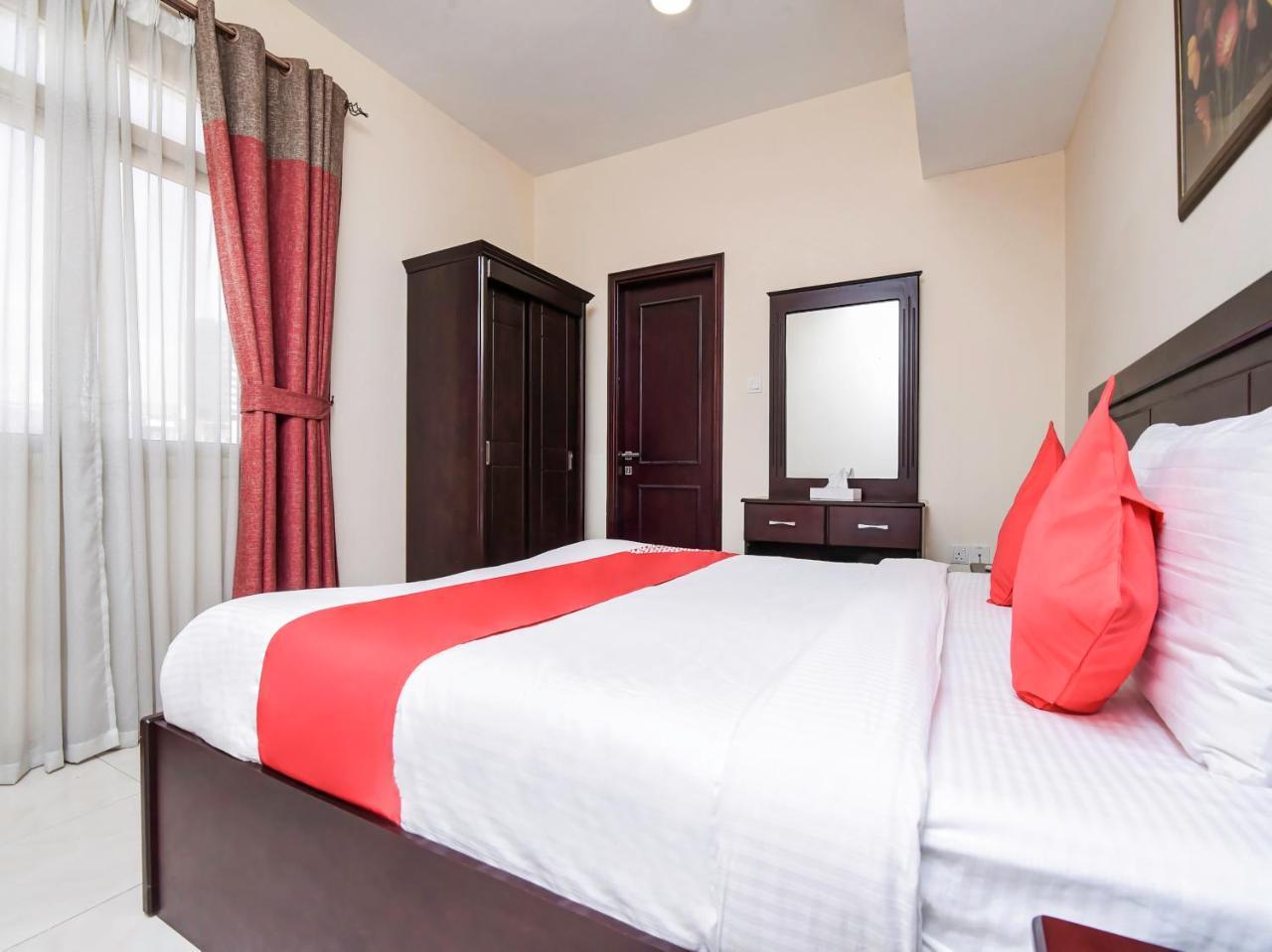 Paradise Inn 1 Tabasum Group 阿吉曼 外观 照片