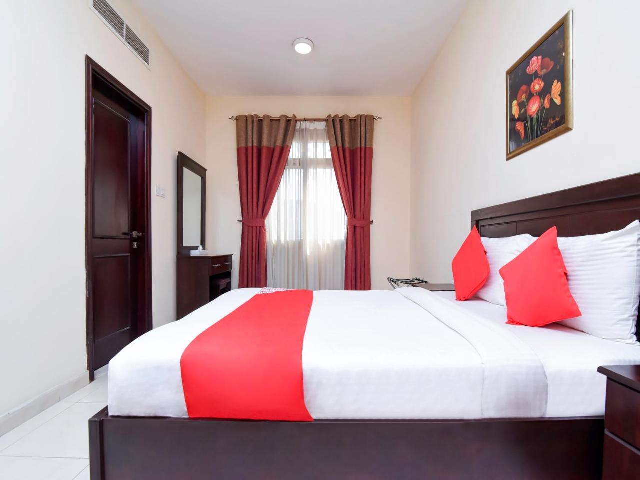Paradise Inn 1 Tabasum Group 阿吉曼 外观 照片
