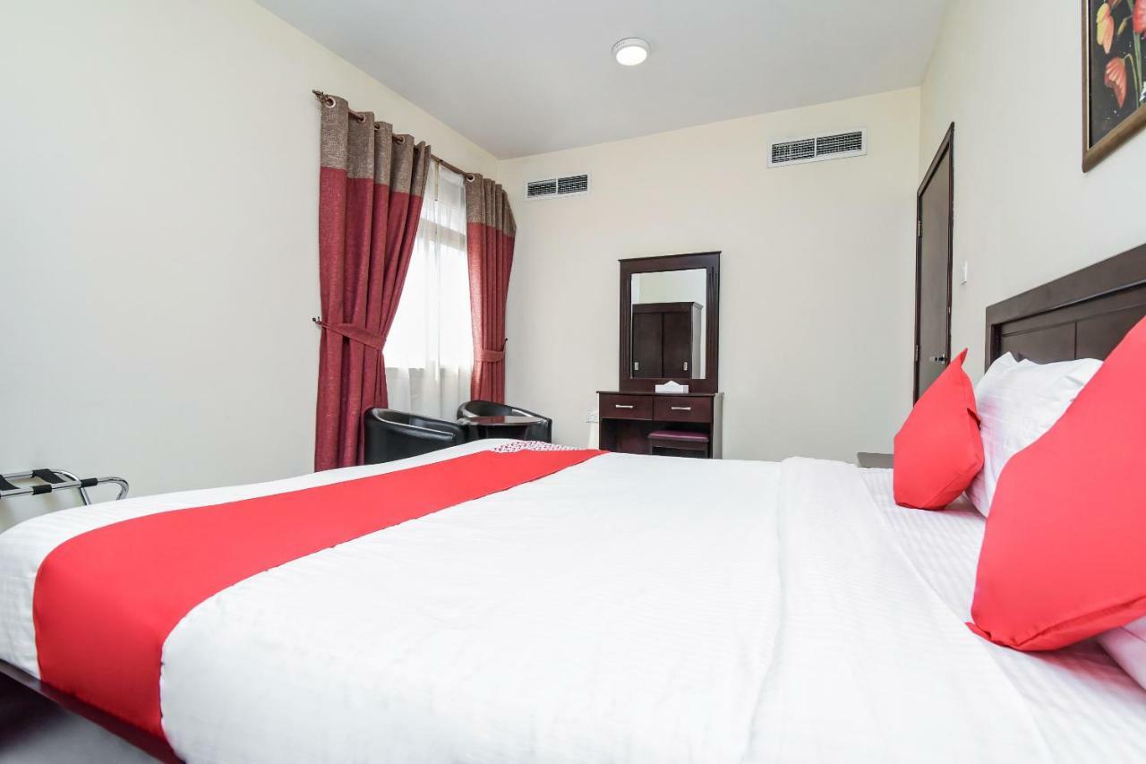Paradise Inn 1 Tabasum Group 阿吉曼 外观 照片