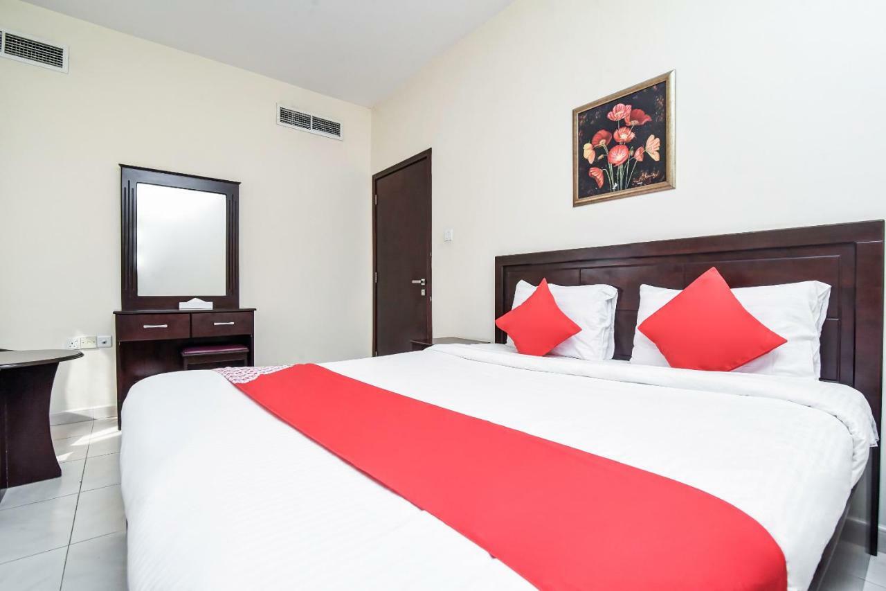Paradise Inn 1 Tabasum Group 阿吉曼 外观 照片