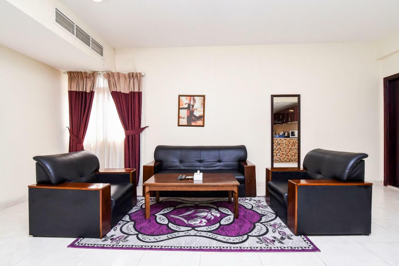 Paradise Inn 1 Tabasum Group 阿吉曼 外观 照片